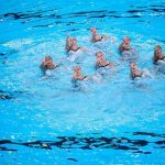 España gana la plata pese a rozar la perfección con el 'Berghain' en la final Acrobática de París 2026