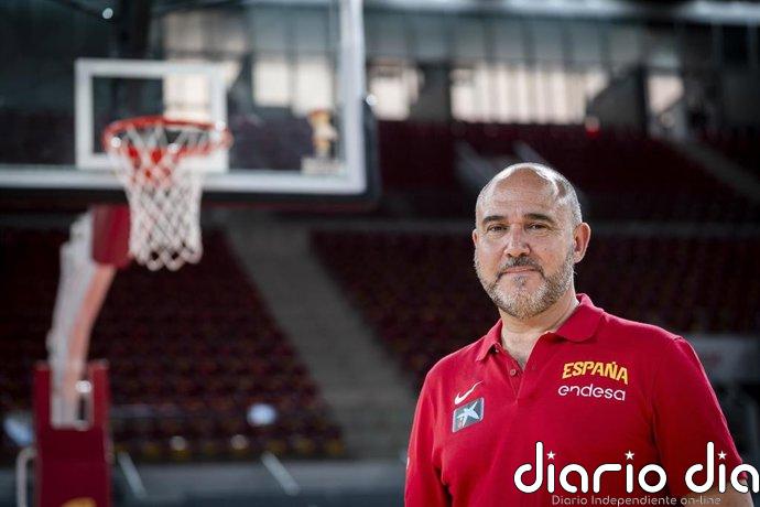España inicia su preparación de la 'ventana' FIBA