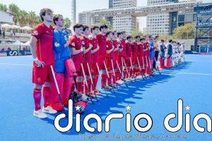 España logra plata y bronce en el EuroHockey Sub-21 de Valencia