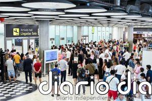 España prorroga 15 días los controles a pasajeros de Italia en respuesta a la decisión del Gobierno de Meloni