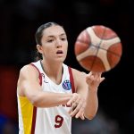España rompe a Nigeria tras el descanso en su preparación para el Mundial Femenino