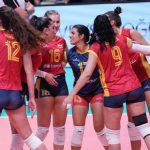 España roza la remontada ante Bélgica en su estreno en el Europeo Femenino de voleibol