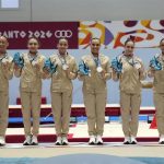 España se queda a las puertas de cuatro oros en Taranto 2026 en tenis, gimnasia e hípica