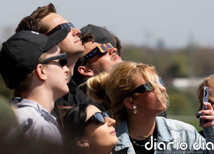 España será el mejor lugar del mundo para contemplar mañana el eclipse total de Sol