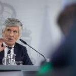 España solicita a la Comisión Europea el apoyo de Frontex y Europol para el triaje de inmigrantes irregulares en Ceuta