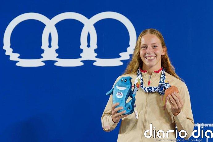 España suma cuatro nuevas medallas en los Juegos Mediterráneos