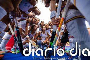 España termina séptima en el Mundial femenino de hockey hierba