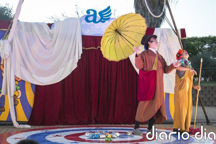 Esta es la oferta cultural para la provincia de Sevilla en la recta final de agosto del 'Circuito 107'