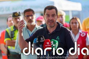 Estabilizado el incendio de Niebla (Huelva) y las 410 personas evacuadas pueden regresar a sus hogares