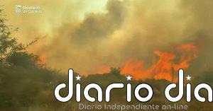 Estabilizado el incendio forestal de Tírig (Castellón), que ha quemado 810 hectáreas