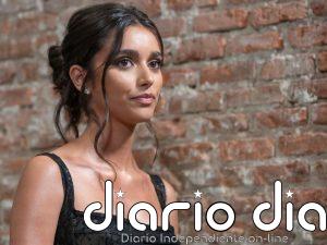Este es el truco de Inés García para convertir un top en un minivestido y conseguir un lookazo