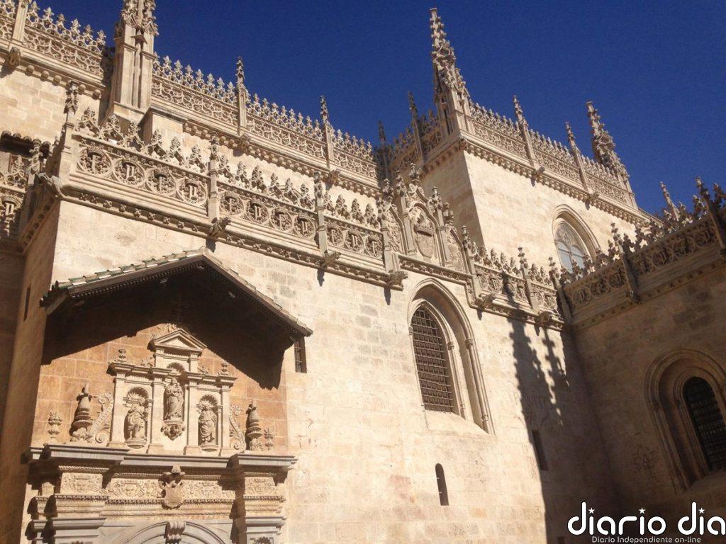 Este jueves reabren al público en Granada la Capilla Real, el Monasterio de La Cartuja y la Abadía del Sacromonte