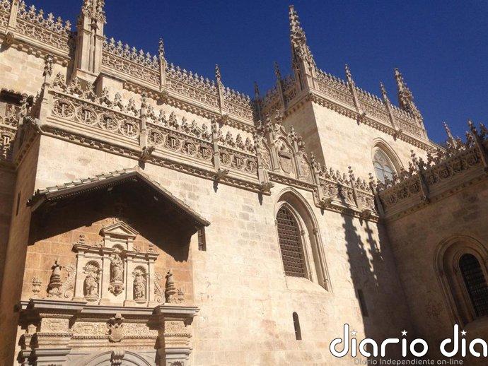 Este jueves reabren al público en Granada la Capilla Real, el Monasterio de San Jerónimo y la Abadía del Sacromonte