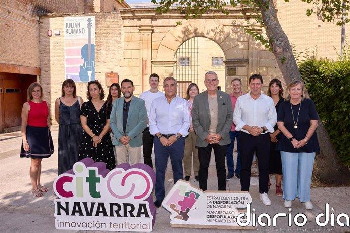 Estella acogerá en noviembre un encuentro nacional sobre innovación territorial, jóvenes rurales y despoblación
