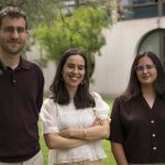 Estudiantes de doctorado de la UPNA proponen un sistema de sensores para adelantar la detección de incendios forestales