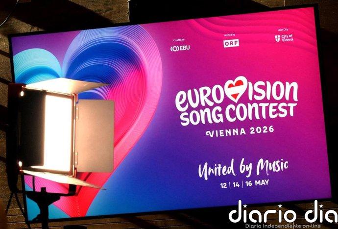 Eurovisión cambia sus normas y no permitirá organizar el festival en países con una "situación geopolítica sensible"