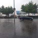 Euskadi activa el aviso amarillo este sábado por precipitaciones intensas