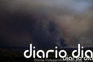 Experto dice que el incendio de Niebla (Huelva) es de "muy difícil" extinción al crear una atmósfera modificada