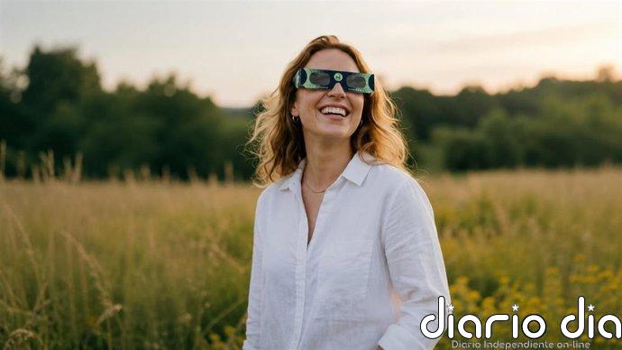 Expertos avisan de que radiografías, gafas de sol o de esquí no ofrecen ninguna protección en el eclipse