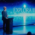 Explora Journeys (MSC) debuta en la tecnología GNL con la inauguración del 'Explora III' en el Puerto de Barcelona