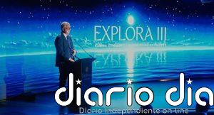 Explora Journeys (MSC) debuta en la tecnología GNL con la inauguración del 'Explora III' en el Puerto de Barcelona