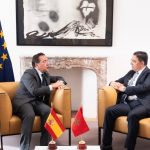 Exteriores dice que Albares habla a diario con Burita y reivindica la diplomacia ante las reclamaciones de Marruecos