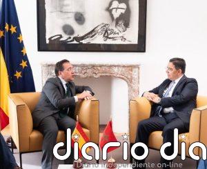Exteriores dice que Albares habla a diario con Burita y reivindica la diplomacia ante las reclamaciones de Marruecos