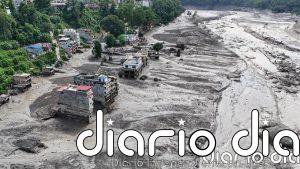Exteriores informa de que hay cuatro españoles sin localizar en las devastadoras inundaciones de Nepal