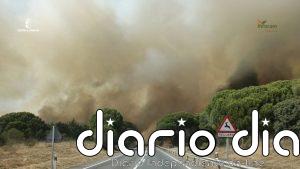 Extinguido el incendio de Almorox que hizo que Toledo entrase en emergencia nacional