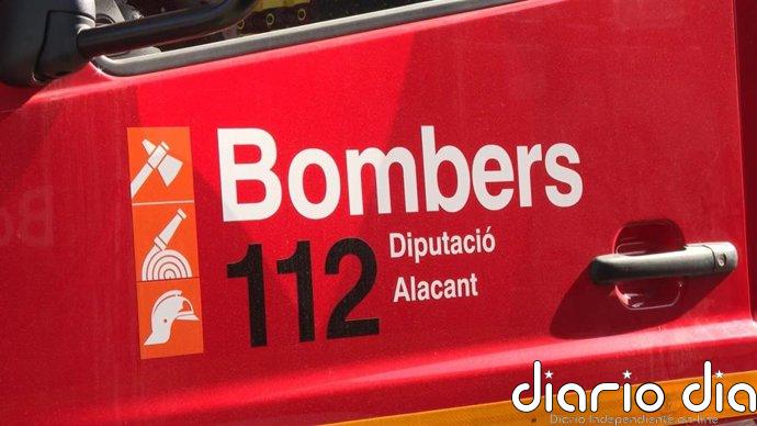 Extinguido el incendio forestal de Morella