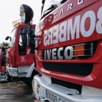 Extinguido un incendio en un edificio en Sant Antoni