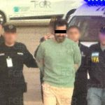 Extraditado de Argentina a México el contralmirante Farías, acusado de liderar una red de contrabando de combustible