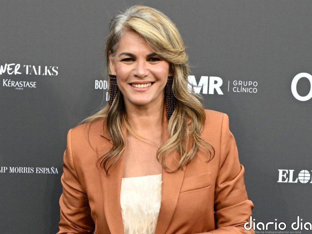Fabiola Martínez, dolida con Bertín Osborne tras confesar que nunca ha estado enamorado: "Me deja descolocada"