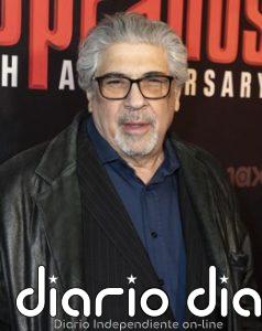 Fallece a los 80 años el actor estadounidense Vicent Pastore, conocido por su papel en "Los Soprano"
