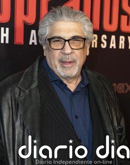 Fallece a los 80 años el actor estadounidense Vicent Pastore, conocido por su papel en "Los Soprano"