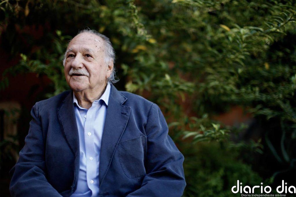 Fallece a los 89 años el sevillano Ricardo Pachón, productor del disco 'La Leyenda del Tiempo' de Camarón