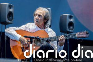 Fallece el guitarrista Pepe Habichuela en Madrid a los 82 años de edad