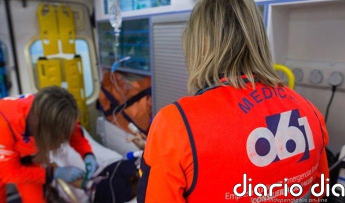 Fallece un buzo de 55 años tras ser rescatado en la costa de Tarifa (Cádiz)