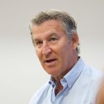 Feijóo acudirá a la concentración en Madrid el 2 de septiembre en defensa de Ceuta y las fronteras de España