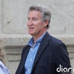 Feijóo acusa a Sánchez de desplegar un programa "destituyente" para "desarmar" la Nación, la Corona y el Estado