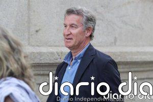 Feijóo acusa a Sánchez de desplegar un programa "destituyente" para "desarmar" la Nación, la Corona y el Estado
