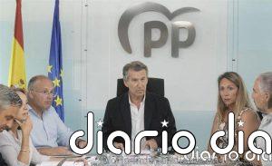 Feijóo alerta que la crisis en Ceuta "escala" tras el ataque a cuatro militares: "¿A qué espera el Gobierno?"