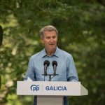 Feijóo anuncia que el PP se personará en la causa judicial por la crisis de Ceuta