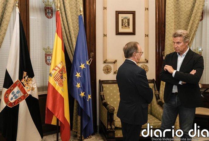 Feijóo anuncia que llevará al Tribunal Supremo la negativa de los ministros a comparecer en el Senado