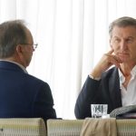Feijóo cree que el Gobierno tenía datos de la posible "ocupación" de Ceuta y no actuó y ve "ridículas" las barreras