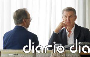 Feijóo cree que el Gobierno tenía datos de la posible "ocupación" de Ceuta y no actuó y ve "ridículas" las barreras