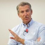Feijóo cree que el Rey "quiere ir a Ceuta" y pide a Sánchez que lo "autorice"