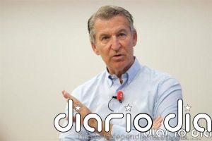 Feijóo cree que el Rey "quiere ir a Ceuta" y pide a Sánchez que lo "autorice"