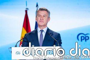 Feijóo entregó casi 3.000 nuevos carnets del PP en 2025 y sitúa al partido en más de 807.000 afiliados
