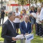Feijóo niega que exista "la normalidad de la que habla el Gobierno" en Ceuta: "Basta con pisar la calle para comprobar"